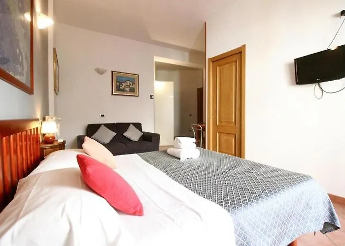 Apartment Flat In Location In Rome